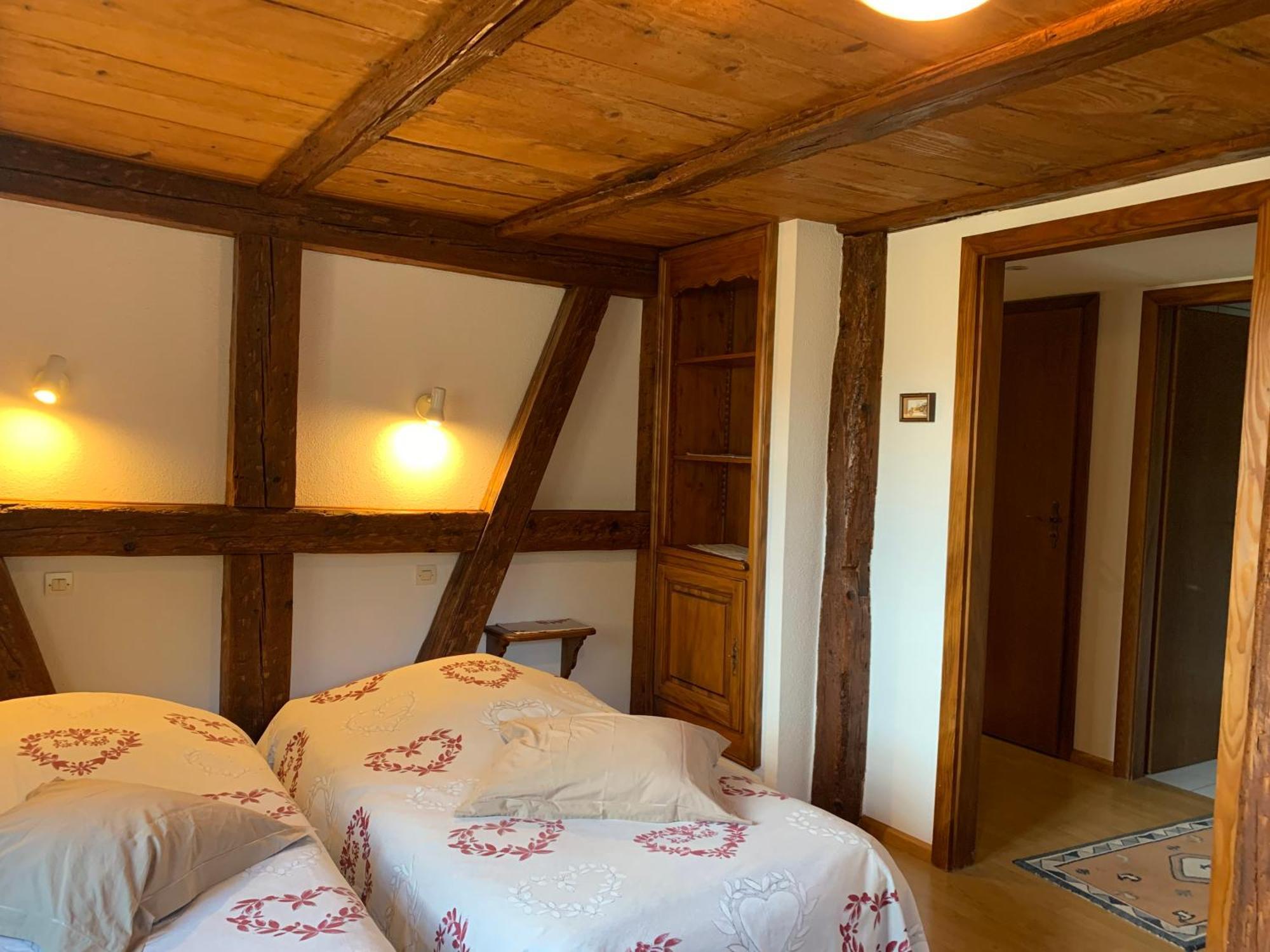 Chez Suzel Apartment อูนาวีหร์ ภายนอก รูปภาพ
