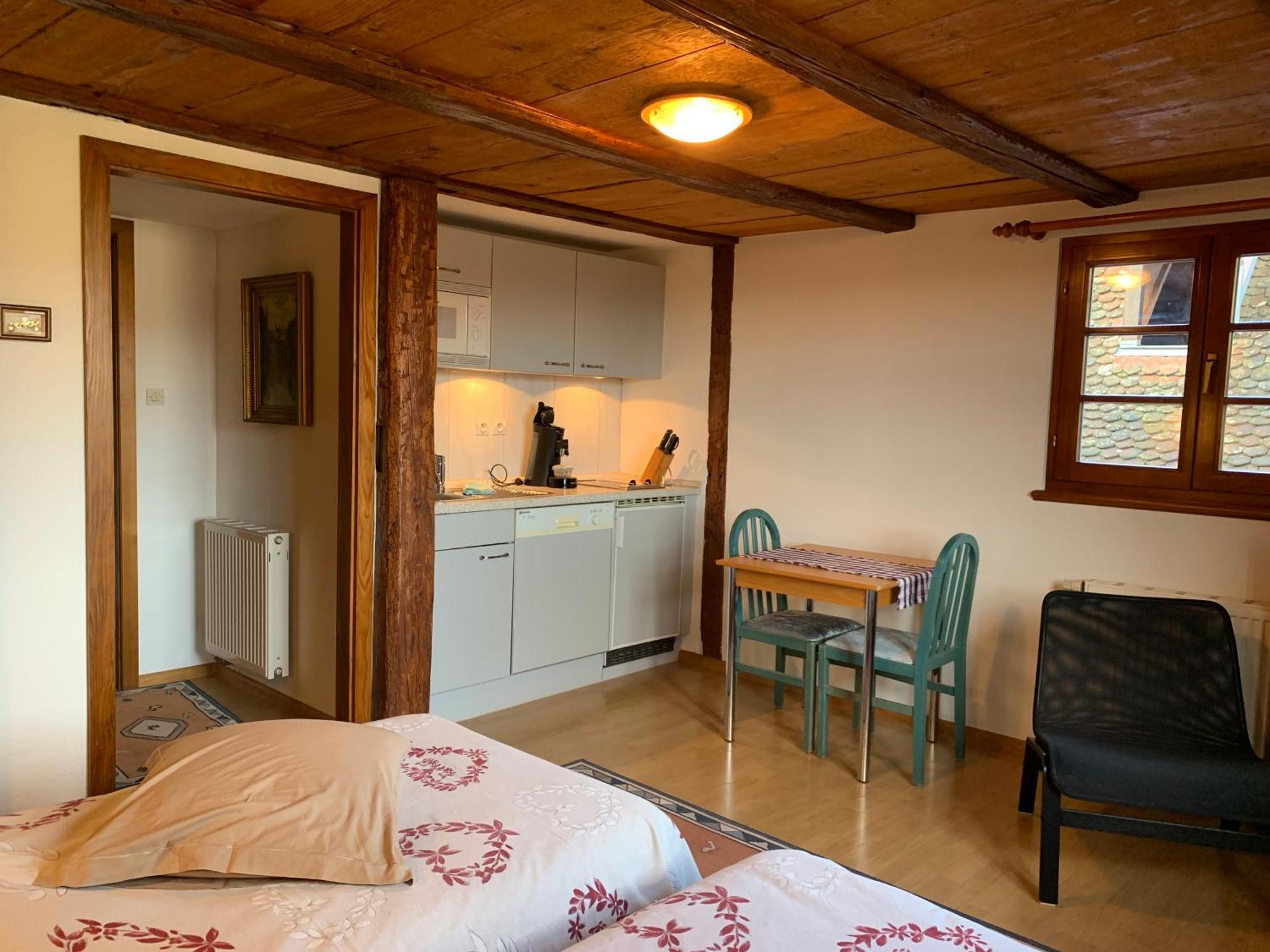 Chez Suzel Apartment อูนาวีหร์ ภายนอก รูปภาพ