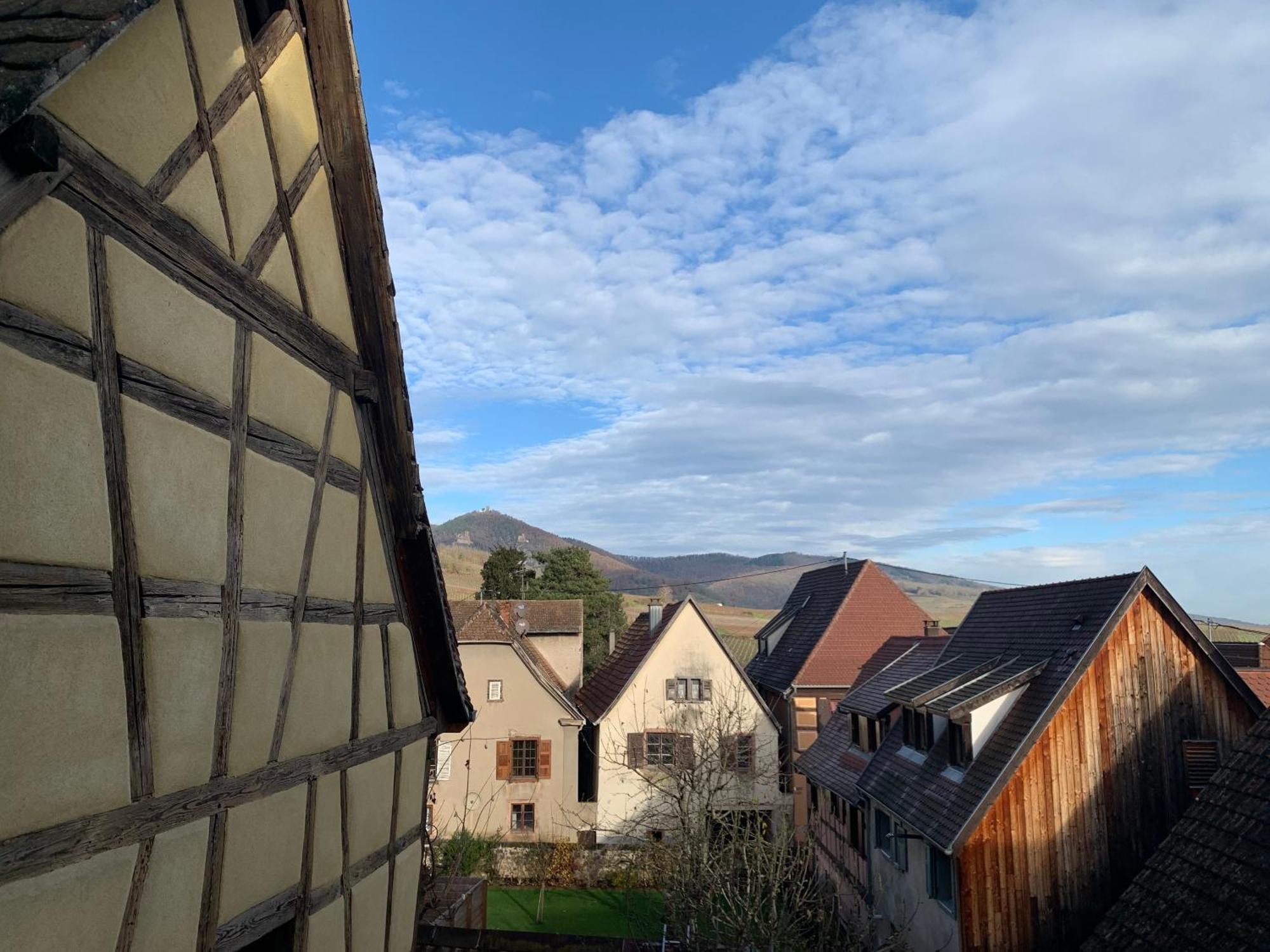 Chez Suzel Apartment อูนาวีหร์ ภายนอก รูปภาพ
