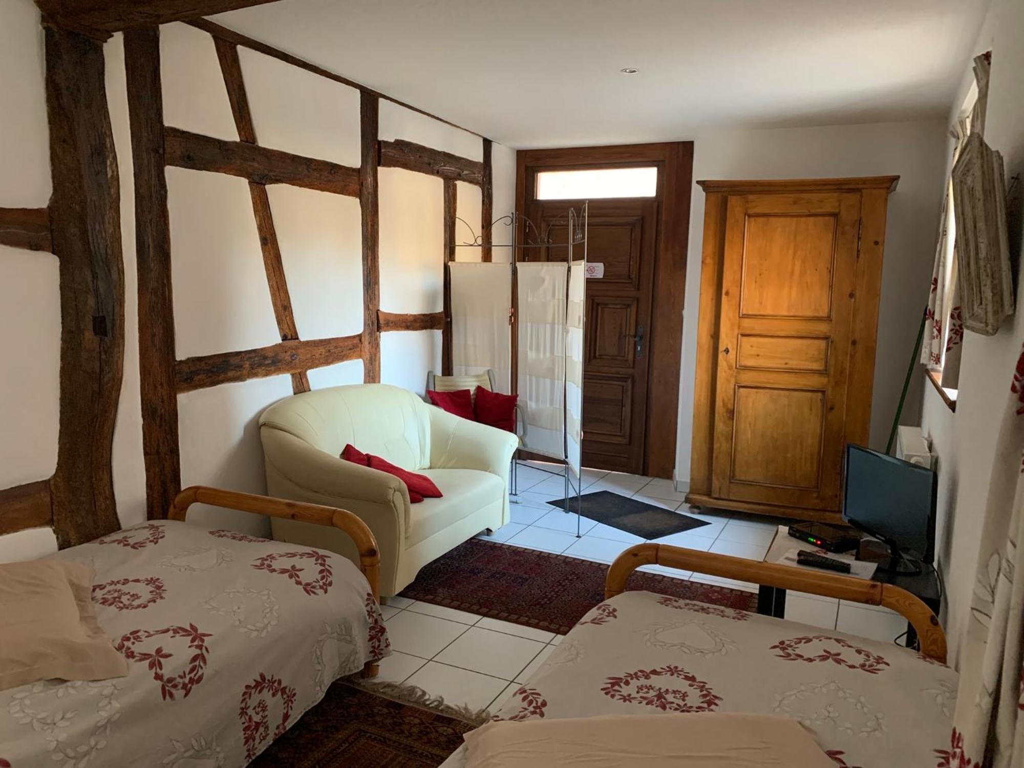 Chez Suzel Apartment อูนาวีหร์ ภายนอก รูปภาพ